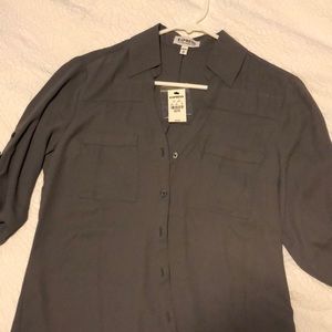NWT XS Express portofino shirt